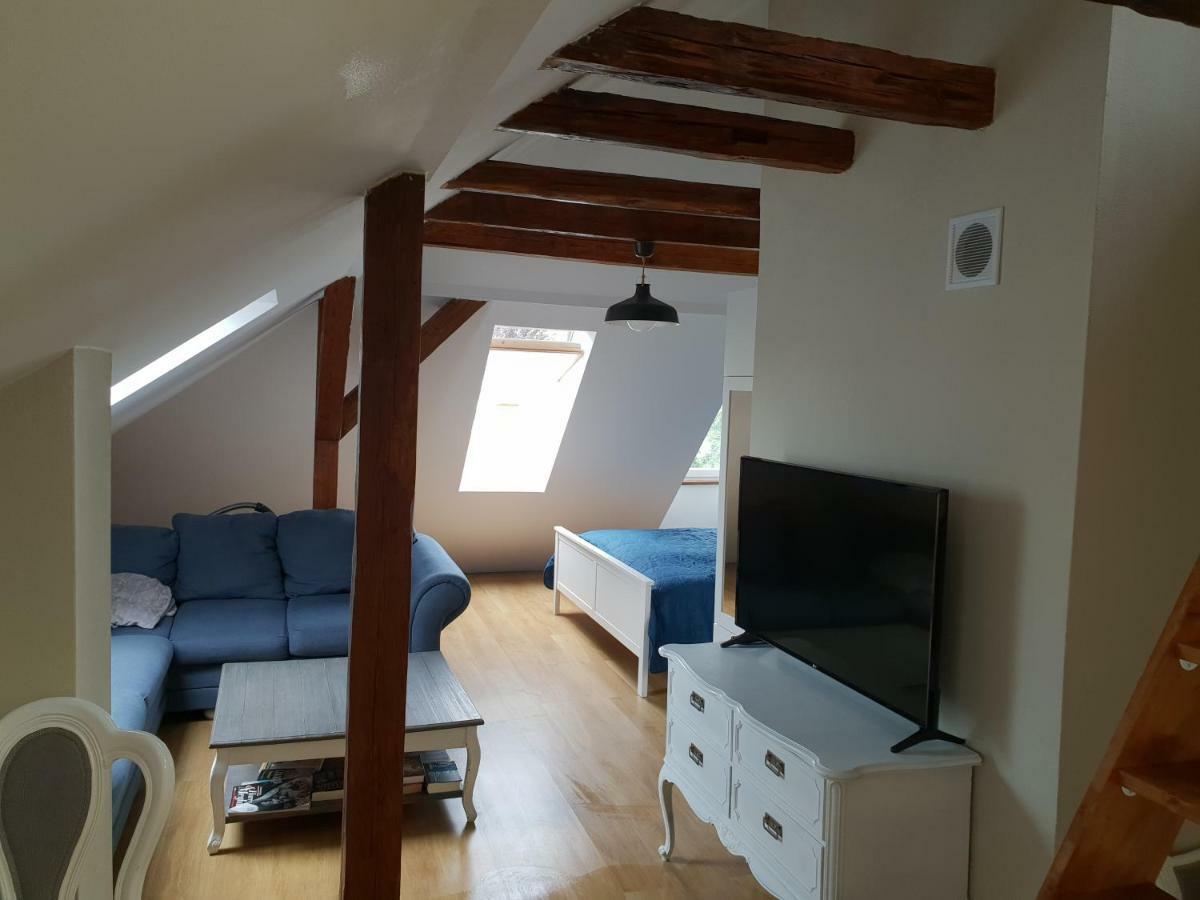 Apartamenty Deptak Ciechocinek Kültér fotó