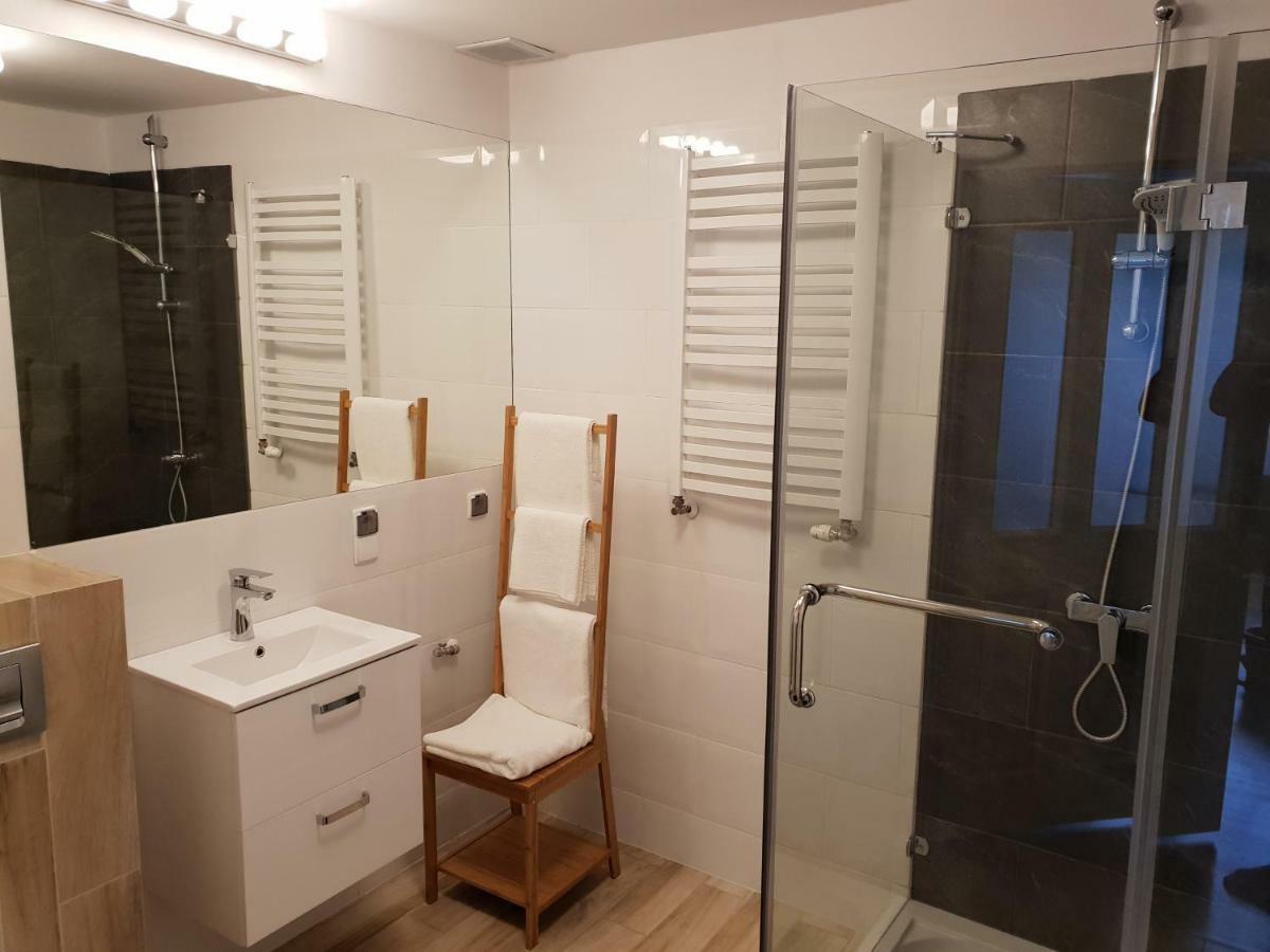 Apartamenty Deptak Ciechocinek Kültér fotó