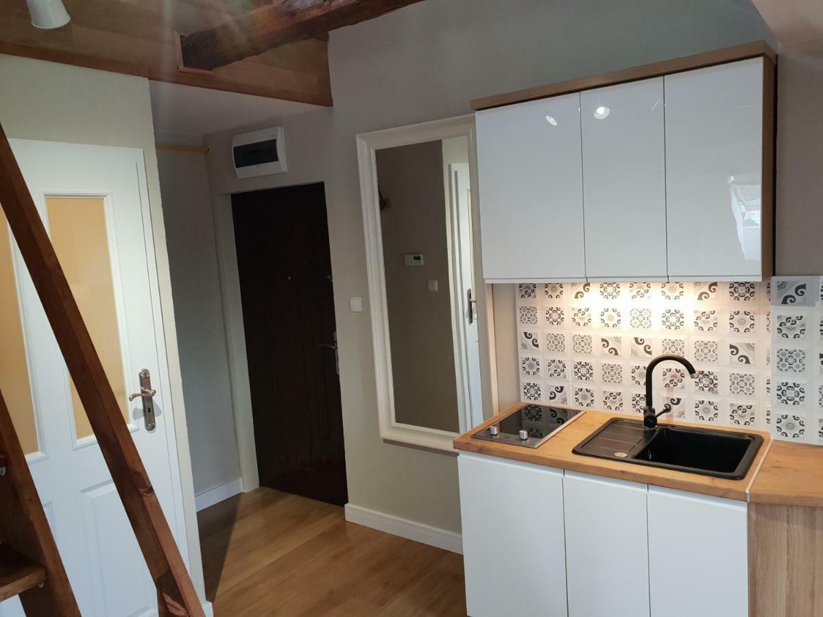 Apartamenty Deptak Ciechocinek Kültér fotó
