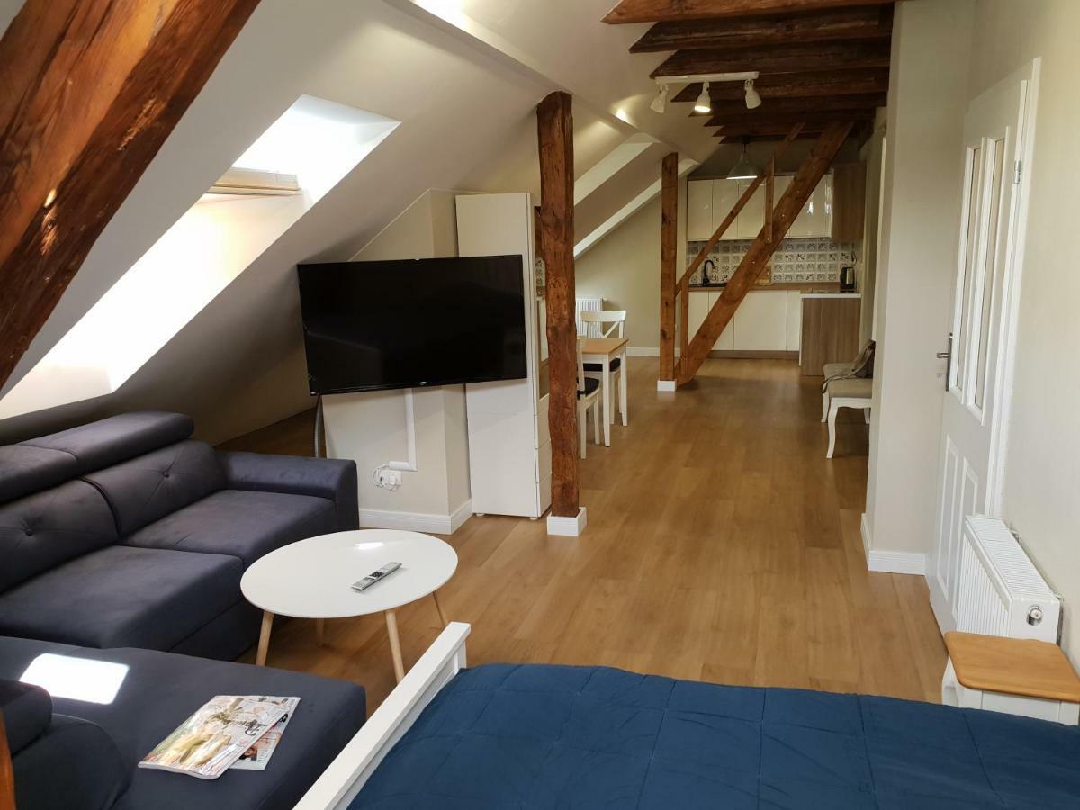 Apartamenty Deptak Ciechocinek Kültér fotó