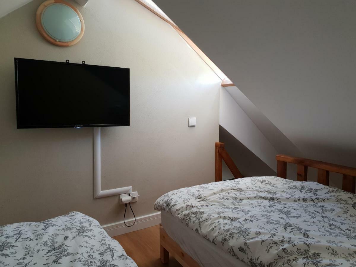 Apartamenty Deptak Ciechocinek Kültér fotó