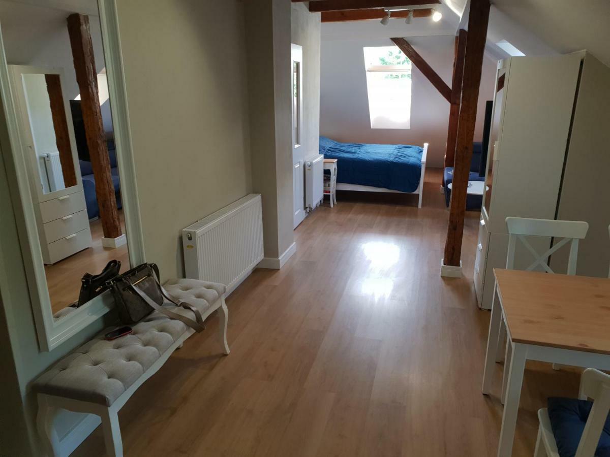 Apartamenty Deptak Ciechocinek Kültér fotó