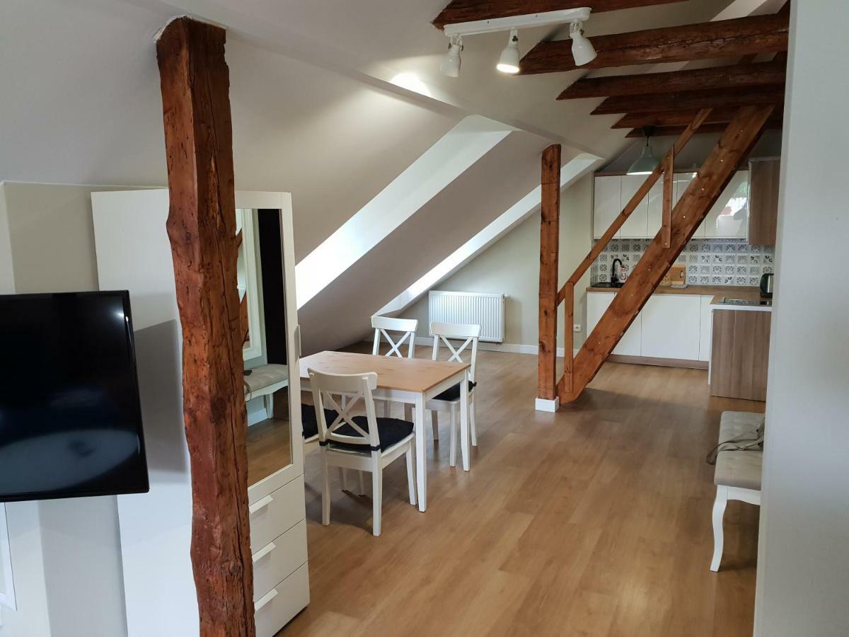 Apartamenty Deptak Ciechocinek Kültér fotó
