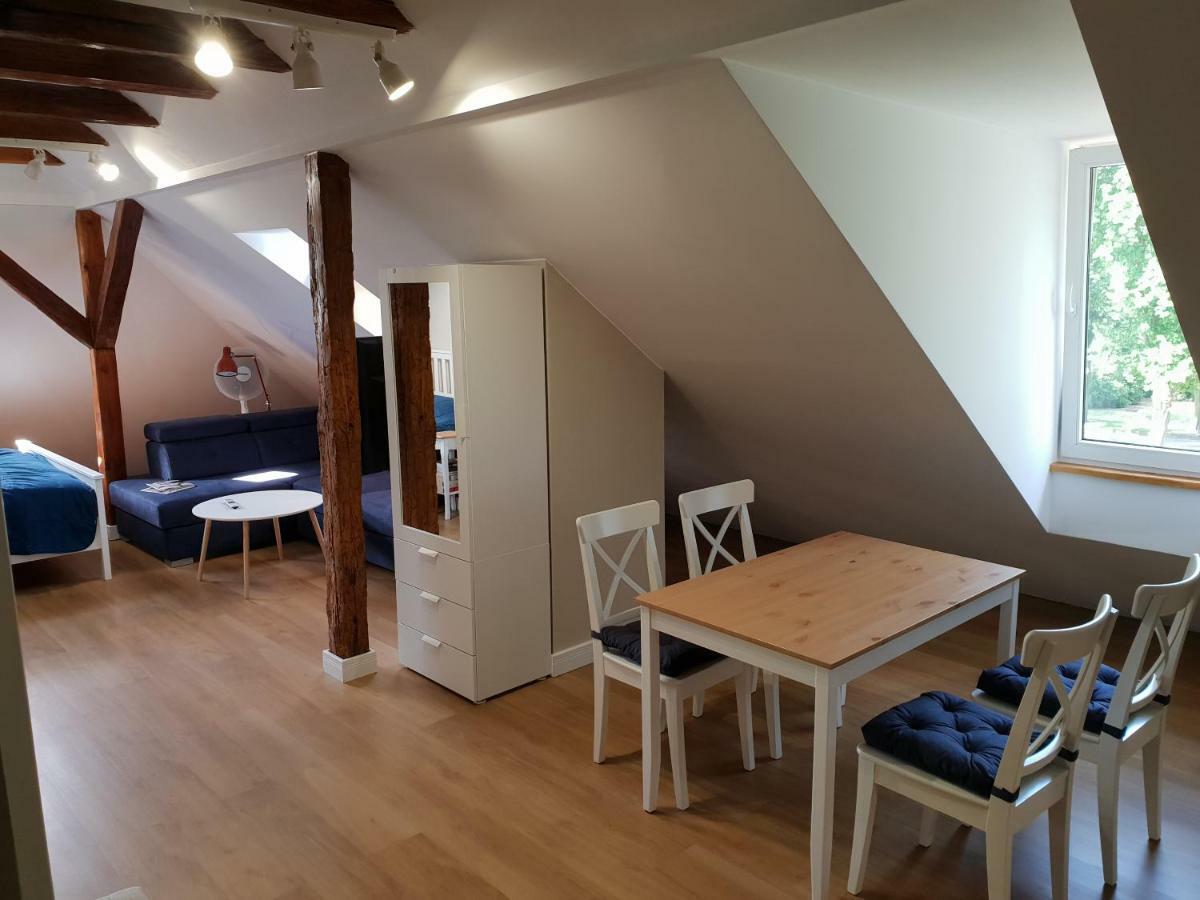 Apartamenty Deptak Ciechocinek Kültér fotó