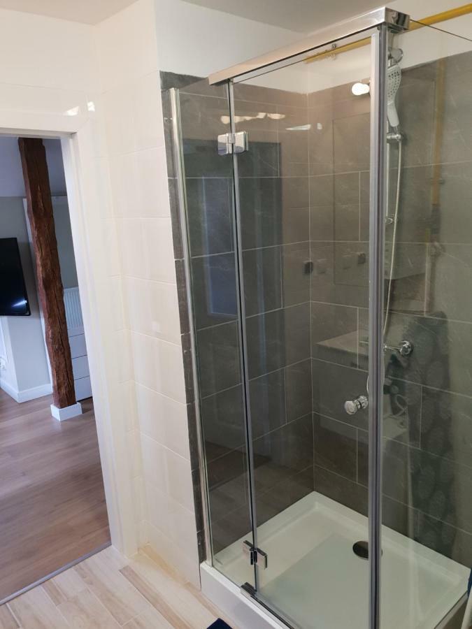 Apartamenty Deptak Ciechocinek Kültér fotó