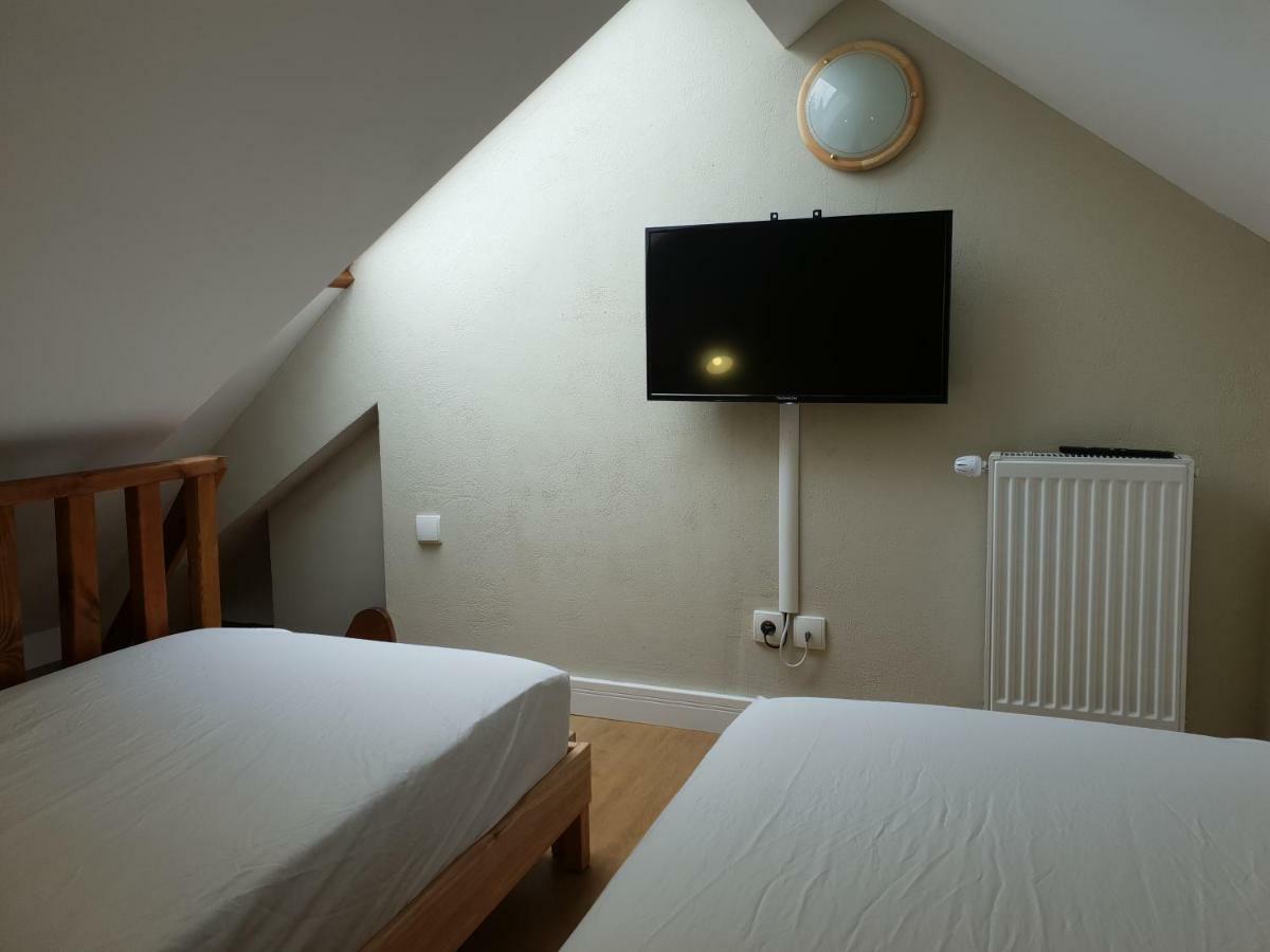 Apartamenty Deptak Ciechocinek Kültér fotó