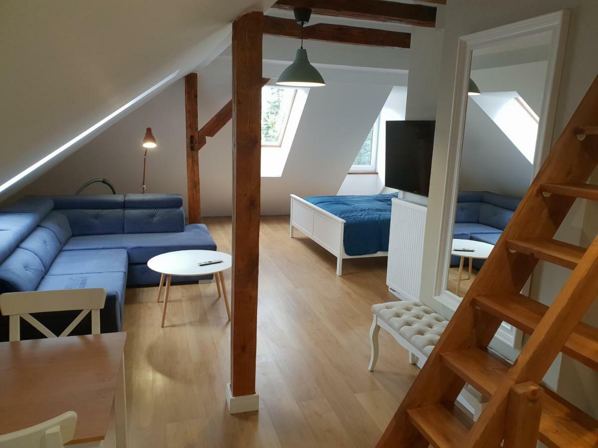 Apartamenty Deptak Ciechocinek Kültér fotó