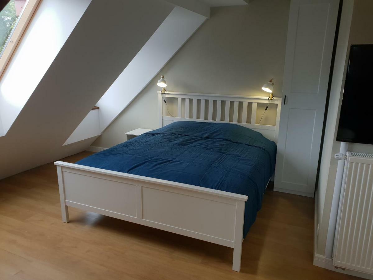 Apartamenty Deptak Ciechocinek Kültér fotó