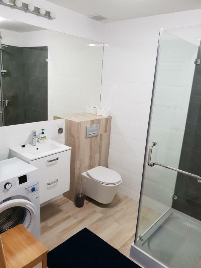Apartamenty Deptak Ciechocinek Szoba fotó