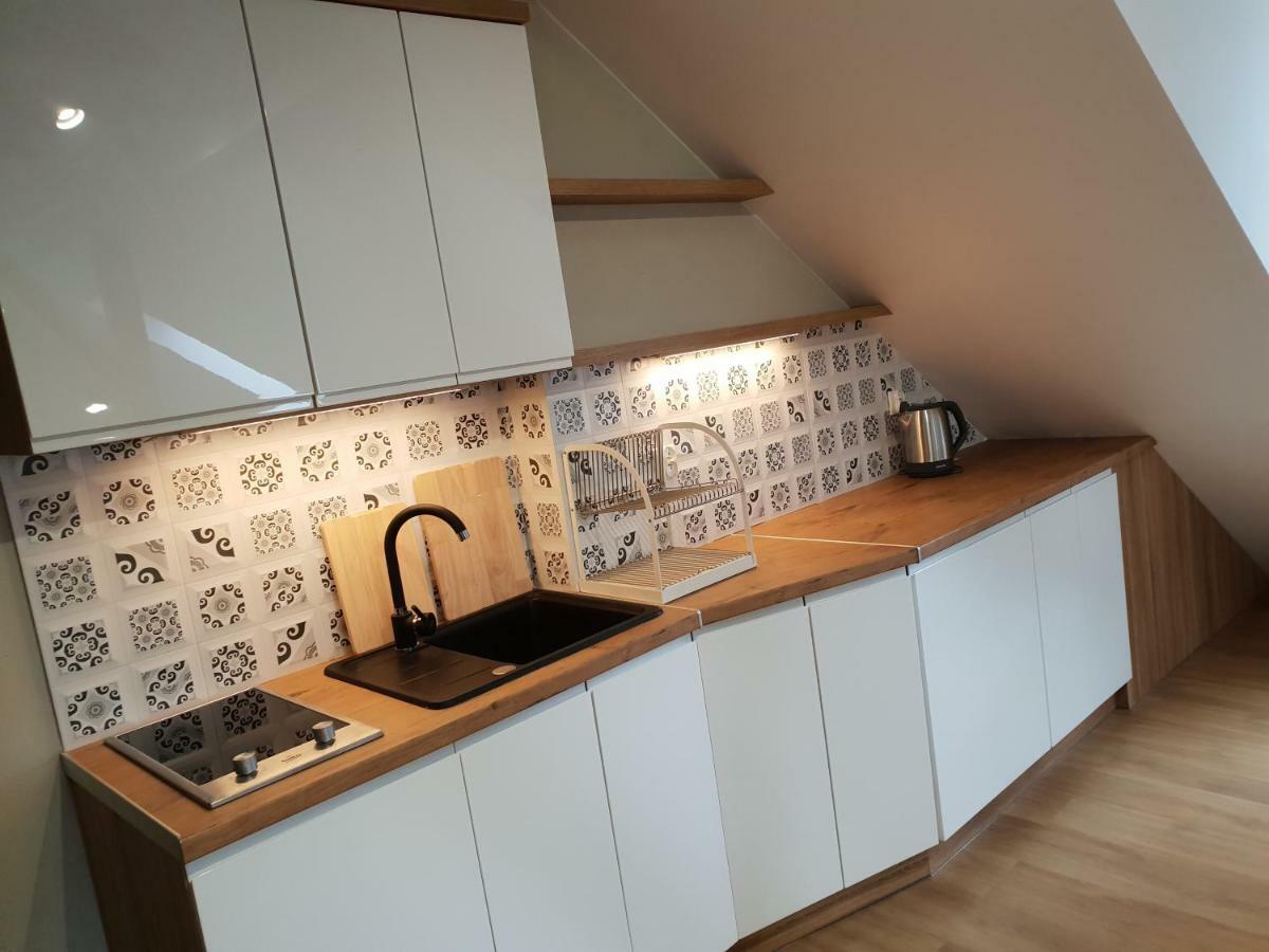 Apartamenty Deptak Ciechocinek Kültér fotó