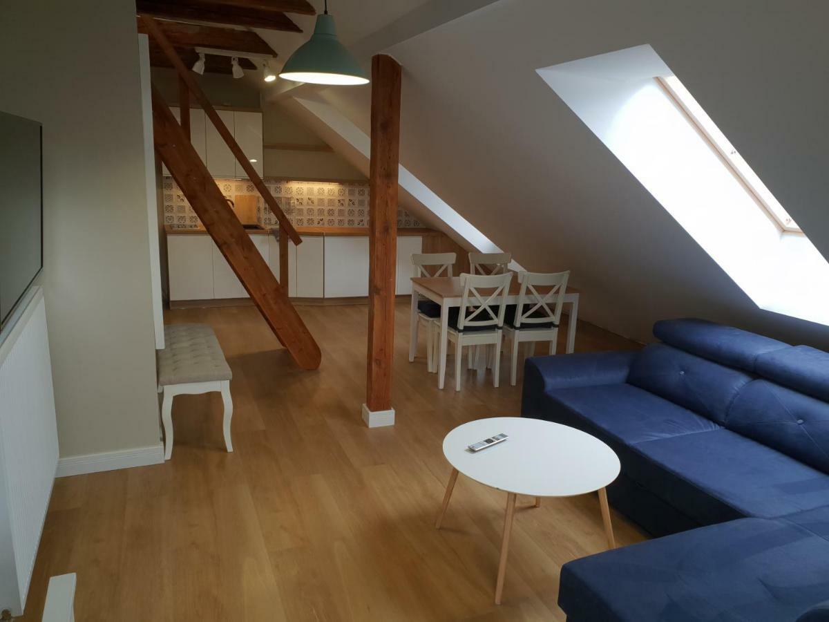 Apartamenty Deptak Ciechocinek Kültér fotó