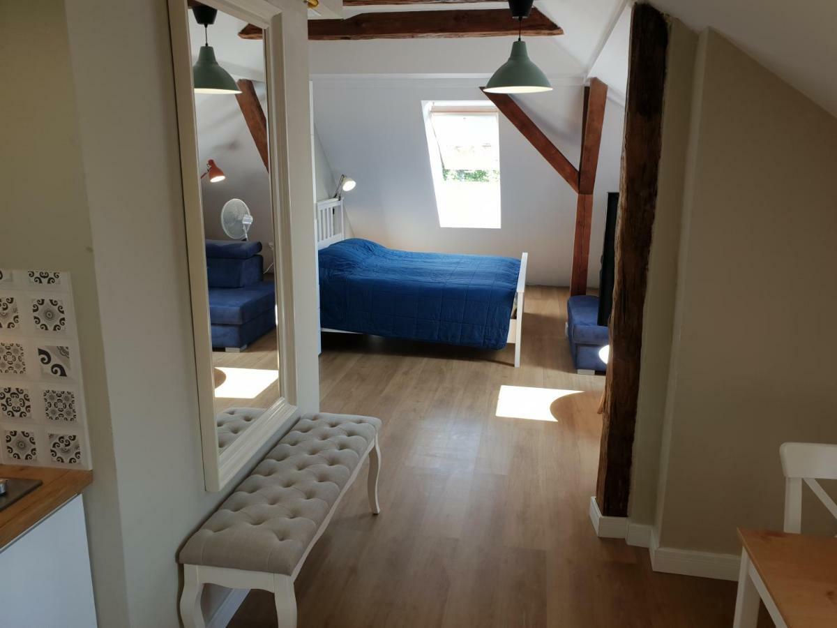 Apartamenty Deptak Ciechocinek Kültér fotó