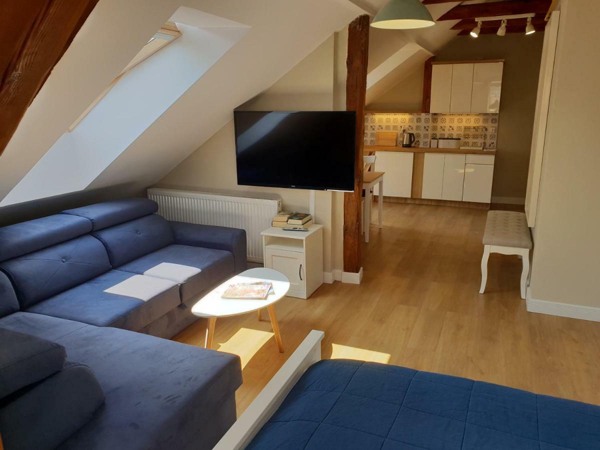 Apartamenty Deptak Ciechocinek Kültér fotó
