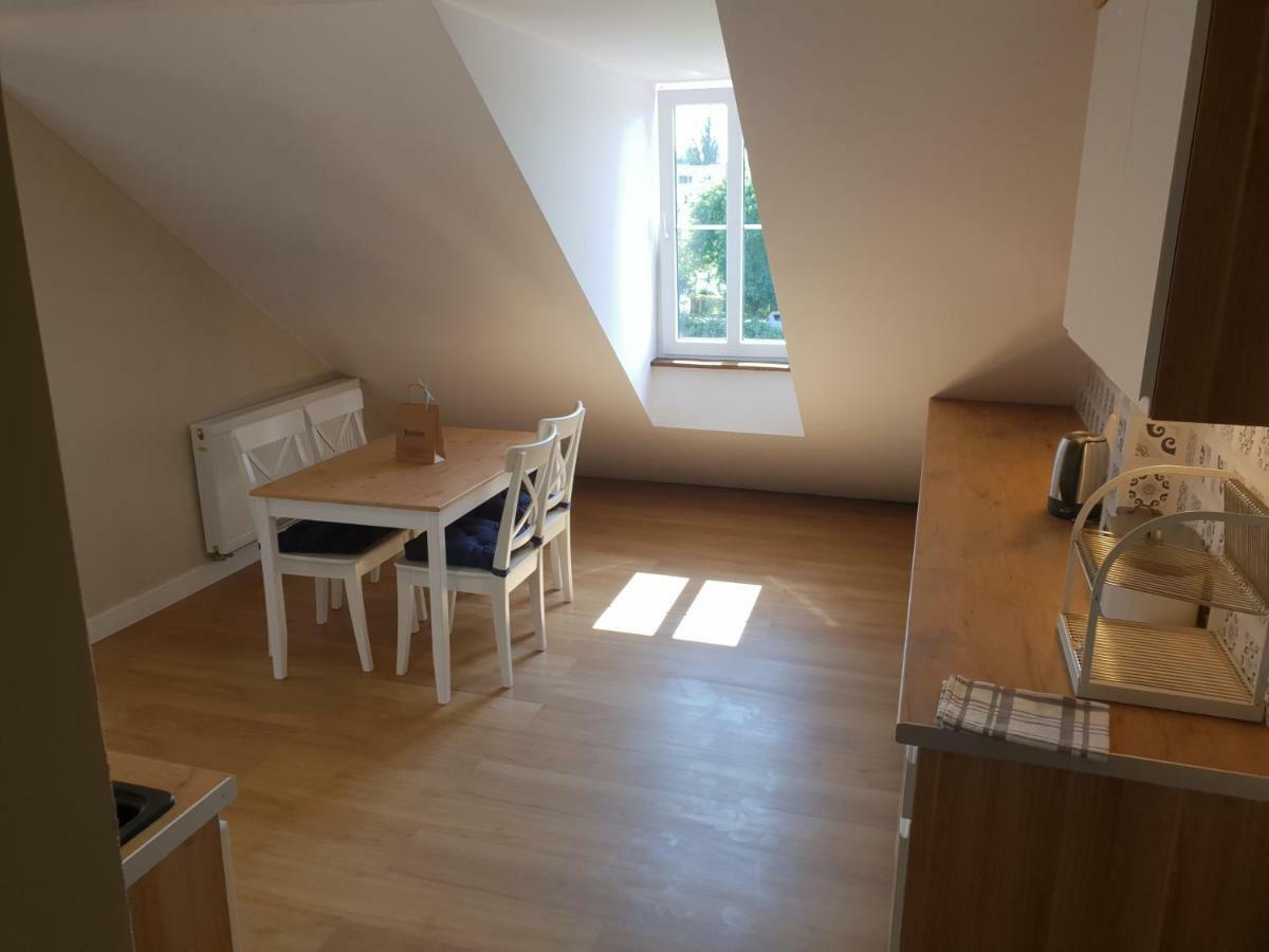 Apartamenty Deptak Ciechocinek Kültér fotó