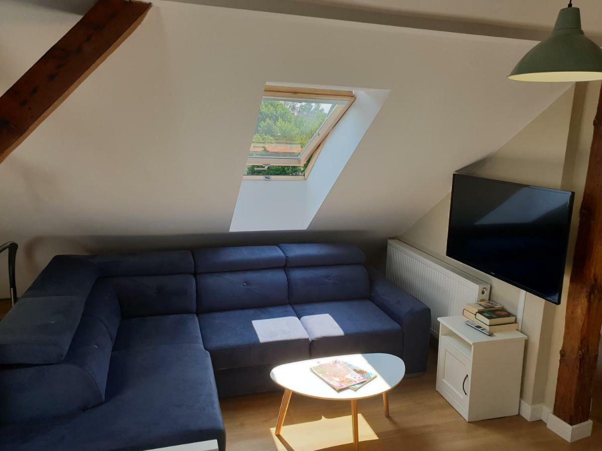Apartamenty Deptak Ciechocinek Kültér fotó