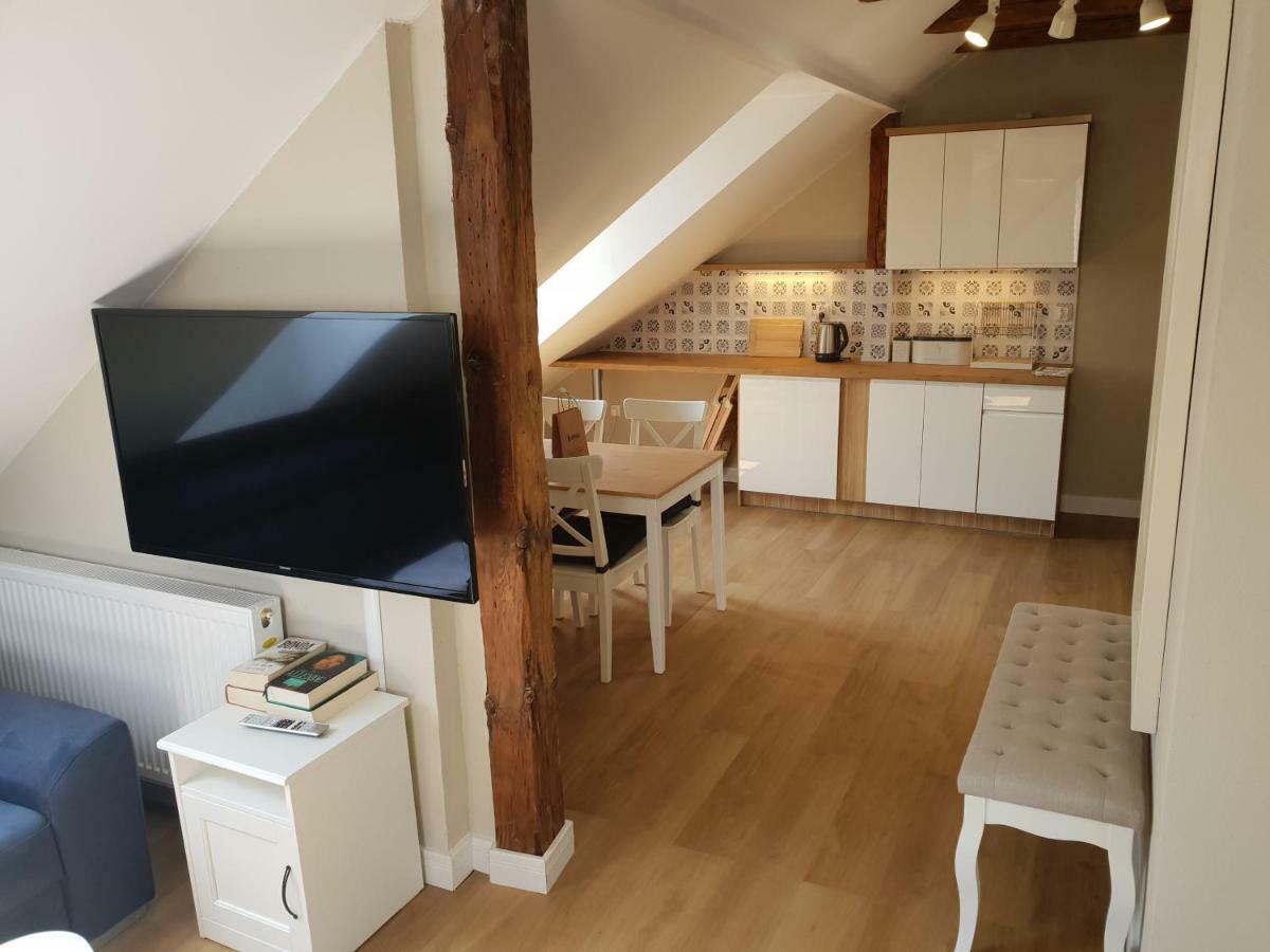 Apartamenty Deptak Ciechocinek Kültér fotó