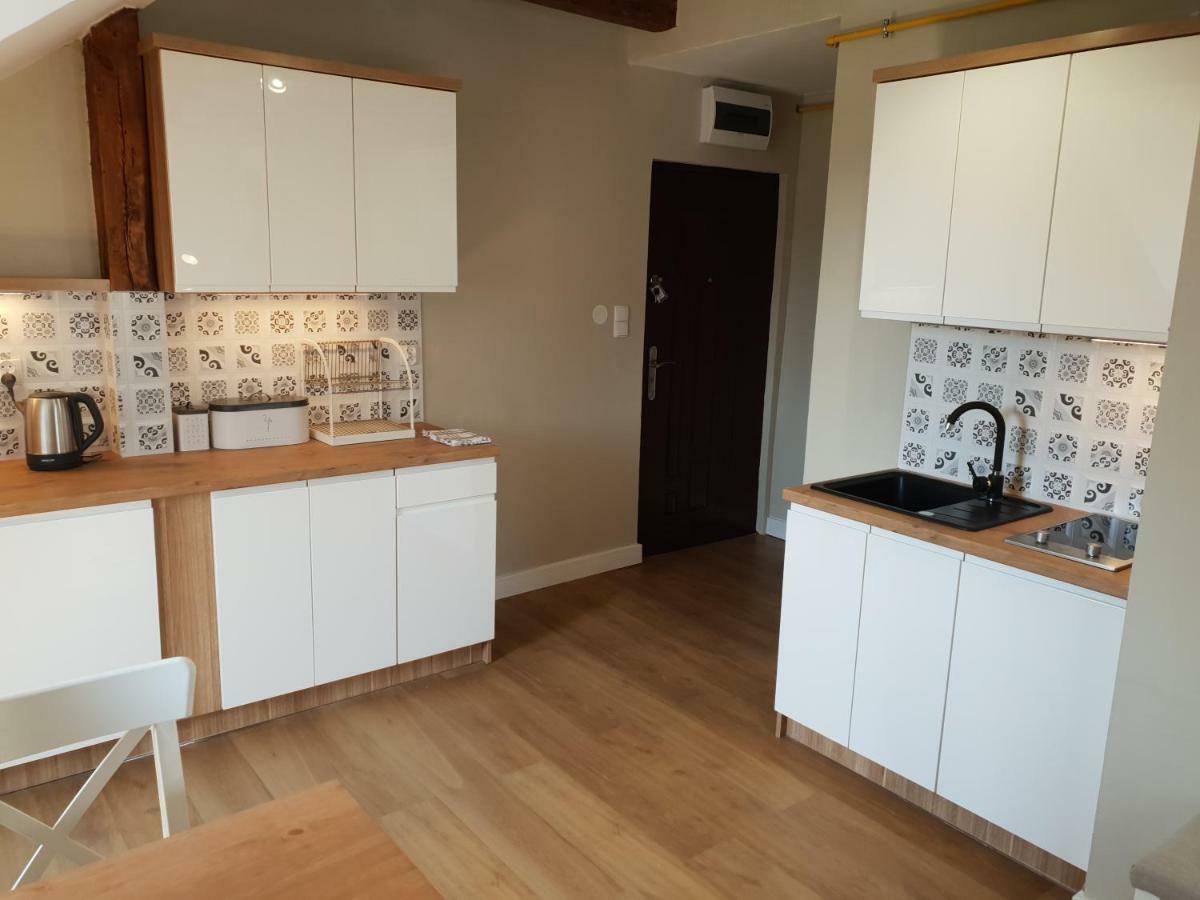 Apartamenty Deptak Ciechocinek Kültér fotó