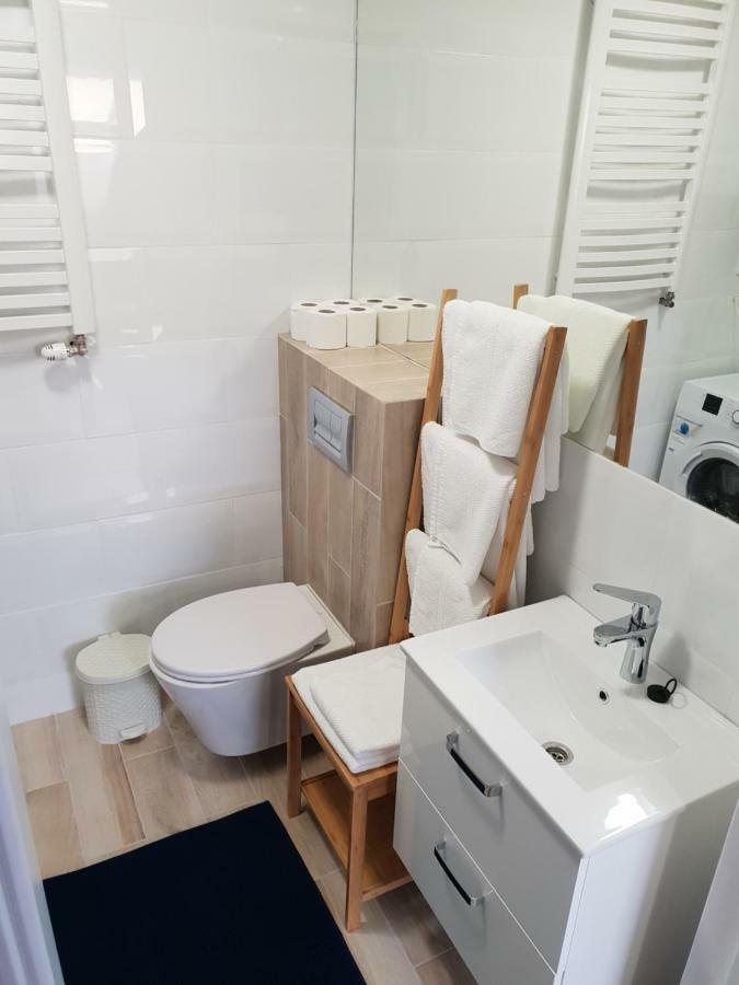 Apartamenty Deptak Ciechocinek Kültér fotó